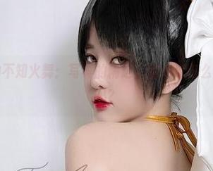 Tiny Asa的不知火舞：写真的精选，想知道怎么让人目不转睛吗？